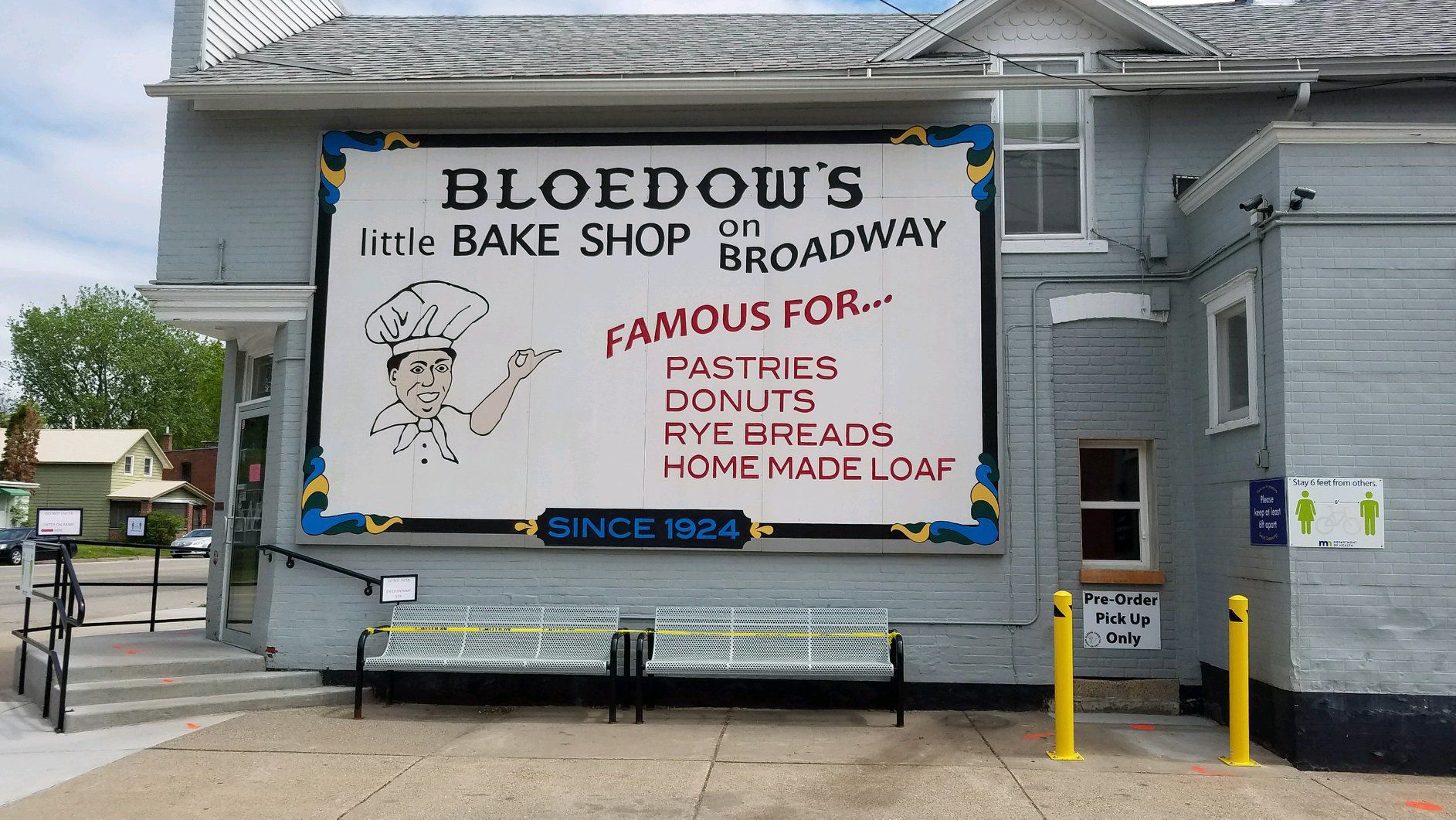 Bloedow Bakery